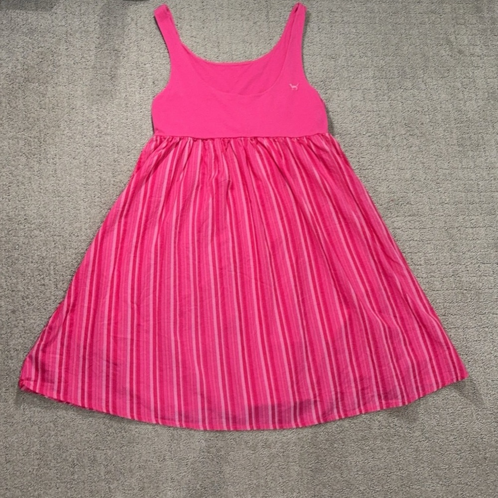 PINK Victoria’s Secret Babydoll Dress